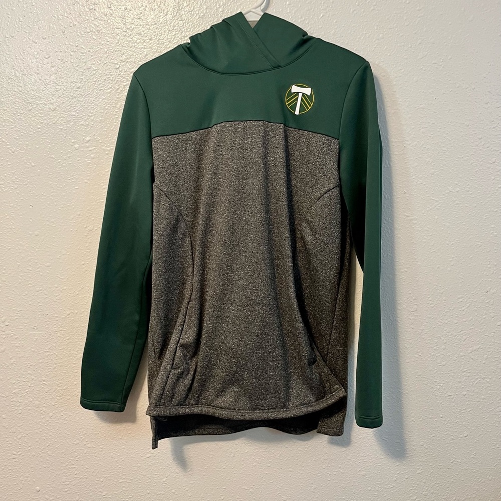 Portland Timbers Sweatshirt Size Medium